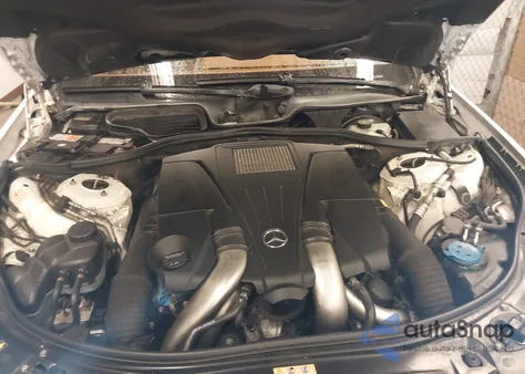 2013 Mercedes-Benz S 550 из США, поврежденный, VIN WDDNG7DB8DA514674